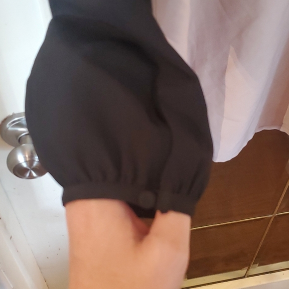 Bundle 3+ 5$ each Cleo lace blouse size large - Picture 3 of 6